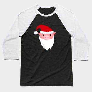Christmas pig Baseball T-Shirt